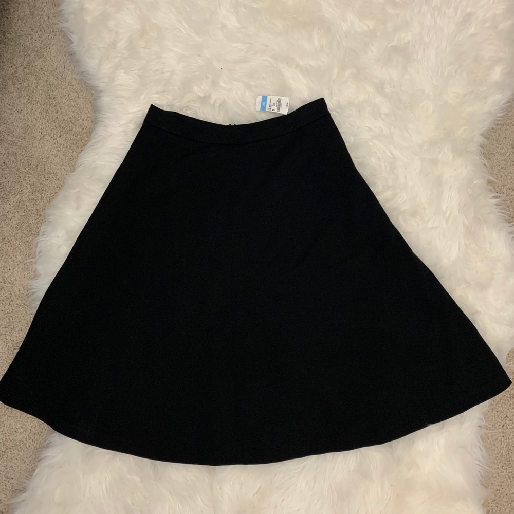 Black Skirt new with tag